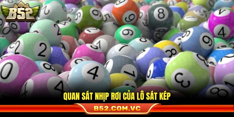 Soi Cầu Lô Kép – Mẹo Soi Nhận Diện Cặp Số Dễ Về Hôm Nay 3 Theo dõi tần suất về của các cặp sát kép